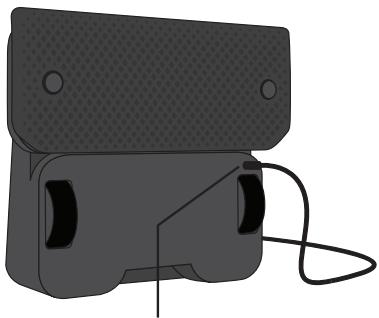 IROBOT BRAAVA 380 - Charge - 1