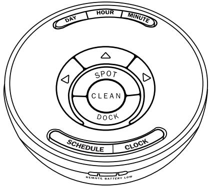 IROBOT ROOMBA 581 - Unité de commande sans fil - 1