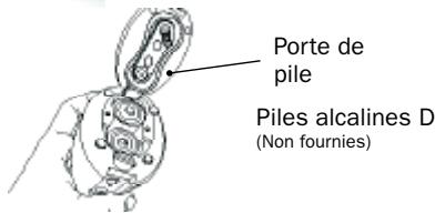 IROBOT ROOMBA 581 - Réglage de la portée - 1