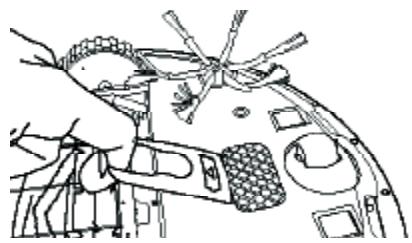 IROBOT ROOMBA 581 - Conseils important - 1