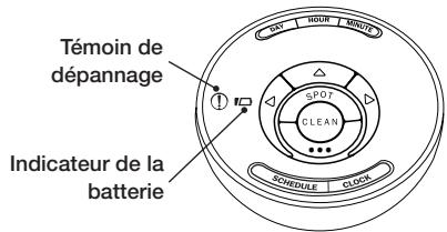 IROBOT ROOMBA 620 - Poste de commande sans fil - 1