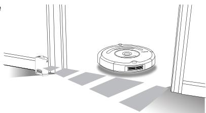 IROBOT ROOMBA 620 - Témoins de chargement - 1