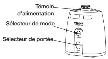 IROBOT ROOMBA 620 - Virtual wall automatique - 3