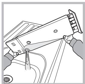 HOTPOINT-ARISTON AQCF 851 BU - Dépannage, 17 - 7