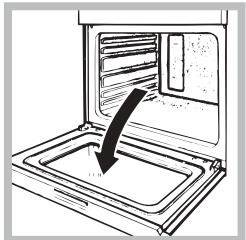 HOTPOINT-ARISTON FQ 99 GP 1 FHA ICE - Nettoyage de la porte - 1