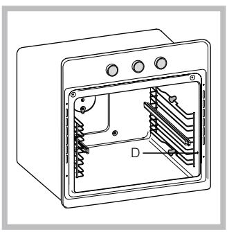 HOTPOINT-ARISTON FQ 99 GP 1 FHA ICE - Assembling the sliding rack kit - 3