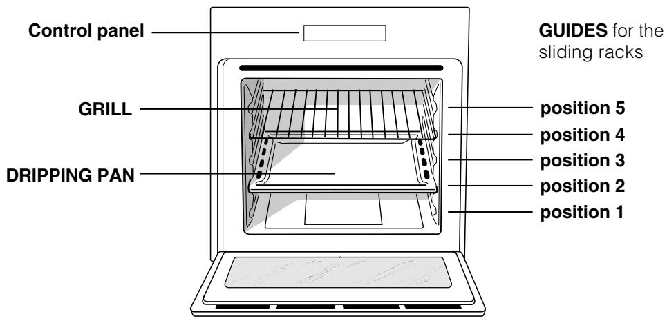 HOTPOINT-ARISTON FQ 99 GP1 FHA ICE - Overall view - 1