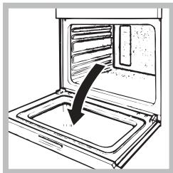 HOTPOINT-ARISTON FQ 99 GP1 FHA ICE - Pulire la porta - 1