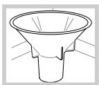HOTPOINT-ARISTON LDF12314EEU - Dozowanie soli regeneracyjnej - 1