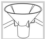 HOTPOINT-ARISTON LDF12314EEU - Carregar o sal regenerante - 1