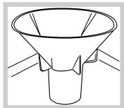 HOTPOINT-ARISTON LDF12314EEU - Het onthardingszout toevoegen - 1