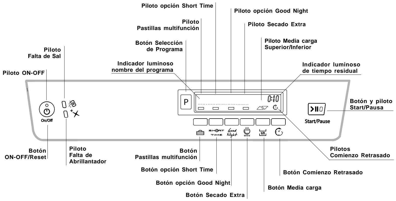 HOTPOINT-ARISTON LDF12314EEU - Vista de Conjunto - 2