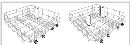 HOTPOINT-ARISTON LDF12314EEU - Panier du bas - 1