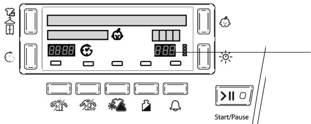 HOTPOINT-ARISTON TCDG51 - Timed drying - 1