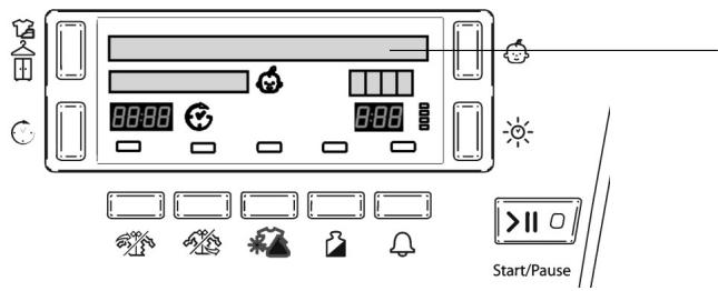 HOTPOINT-ARISTON TCDG51 - Selecting your language - 1