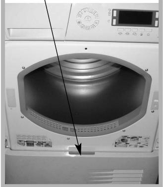HOTPOINT-ARISTON TCDG51 - STEP 1. - 1