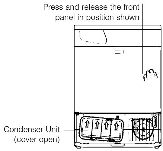 HOTPOINT-ARISTON TCDG51XB - Before you start using your dryer - 1
