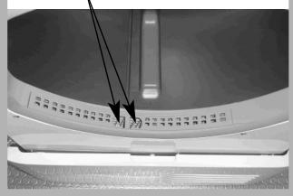 HOTPOINT-ARISTON TCDG51XB - STEP 2. - 1