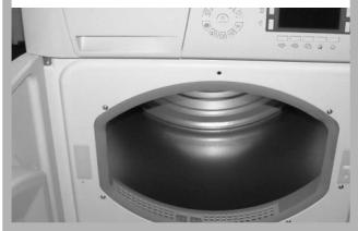 HOTPOINT-ARISTON TCDG51XB - ETAPE 1. - 1