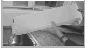 HOTPOINT-ARISTON TCDG51XB - ETAPE 2. - 1