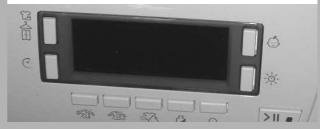 HOTPOINT-ARISTON TCDG51XB - ETAPE 3. - 2