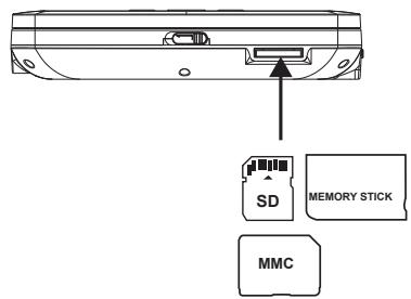 LISTO 7DVD-979 - LECTURE DE CARTES MÉMOIRE/CLÉ USB - 1
