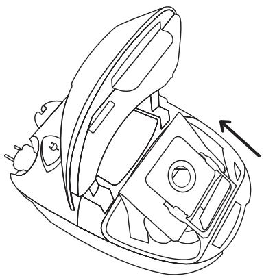 LISTO AT16 L3 - Indicateur de sac plein : - 1