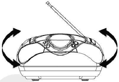 LISTO RDO-121 - ECOUTER LA RADIO - 2