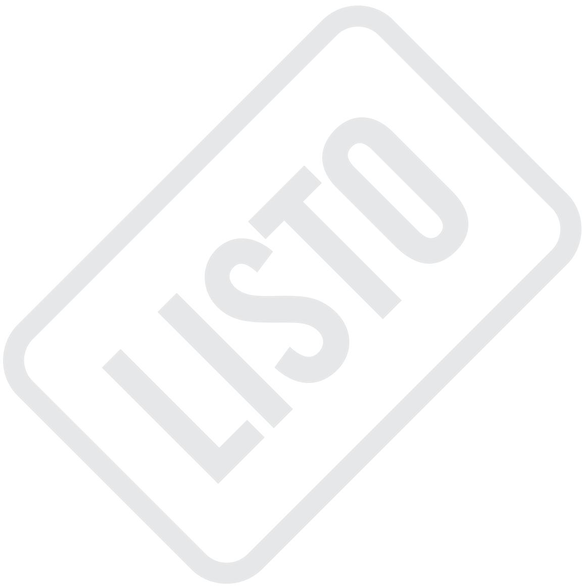 LISTO RG L4 - 8 PERS. - Surfaces en inox et socle en plastique - 1