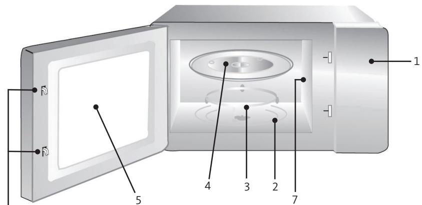 LISTO MOG L2N - FREQUENCES RADIO - 1