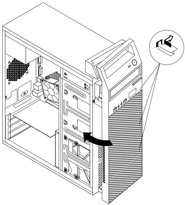 LENOVO THINKCENTRE EDGE 72 (RCCBAFR) - Attention : - 2