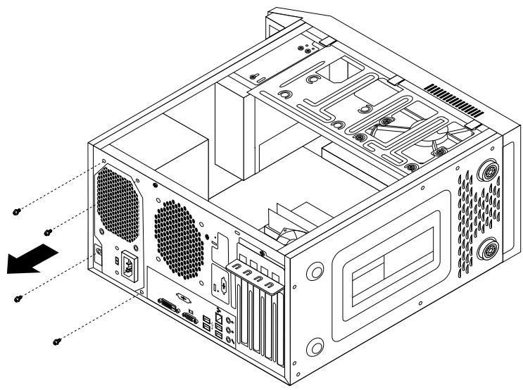 LENOVO THINKCENTRE EDGE 72 (RCCBAFR) - ATTENTION : - 2