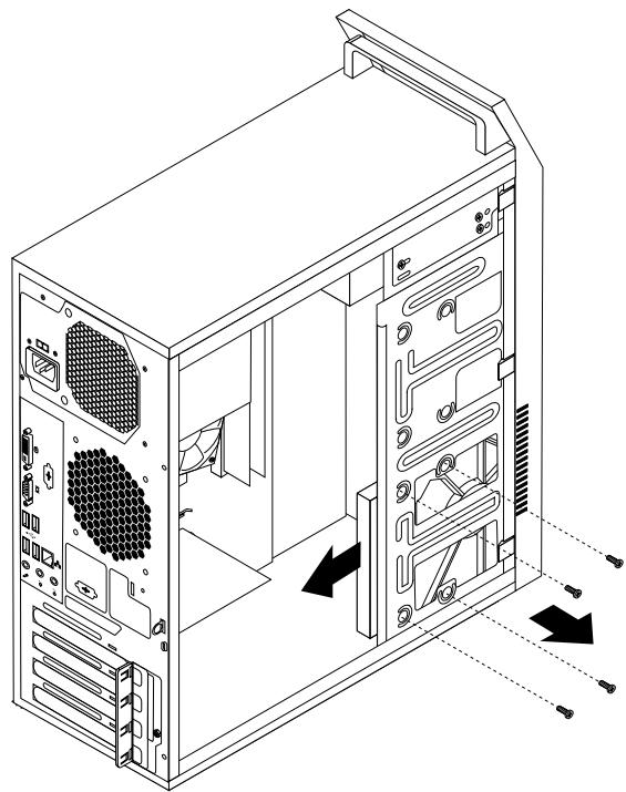 LENOVO THINKCENTRE EDGE 72 (RCCDAFR) - Attention : - 1