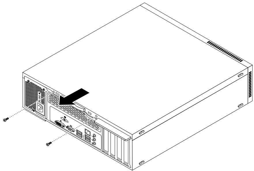 LENOVO THINKCENTRE EDGE 72 (RCFAZFR) - ATTENTION : - 2
