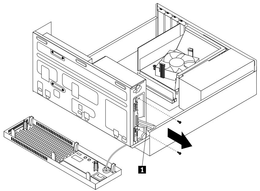 LENOVO THINKCENTRE EDGE 72 (RCFAZFR) - Attention : - 1