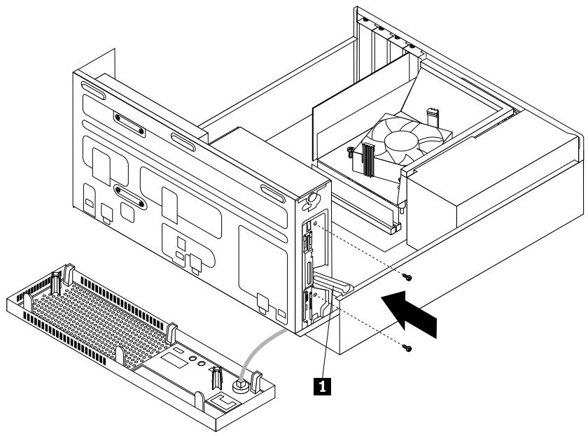 LENOVO THINKCENTRE EDGE 72 (RCFAZFR) - Attention : - 5