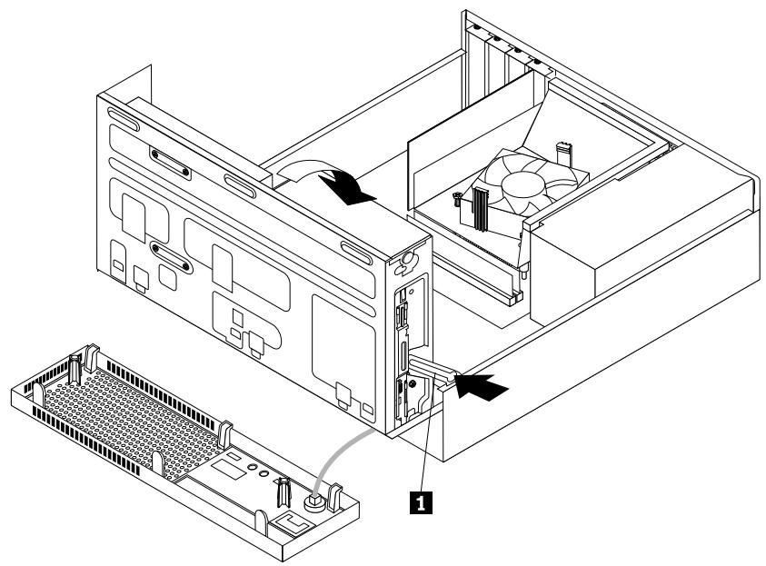 LENOVO THINKCENTRE EDGE 72 (RCFAZFR) - Attention : - 2