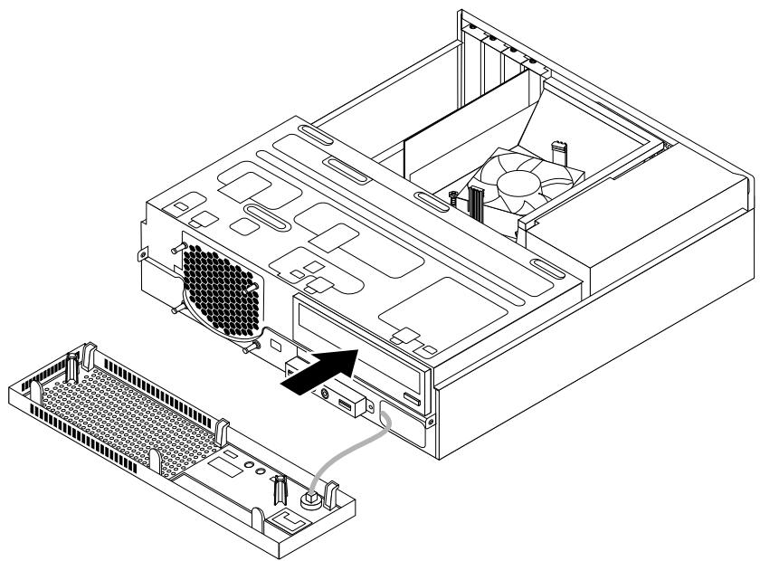 LENOVO THINKCENTRE EDGE 72 (RCFAZFR) - Attention : - 4