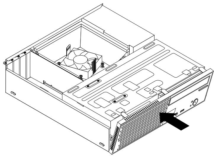 LENOVO THINKCENTRE EDGE 72 (RCFAZFR) - Attention : - 2