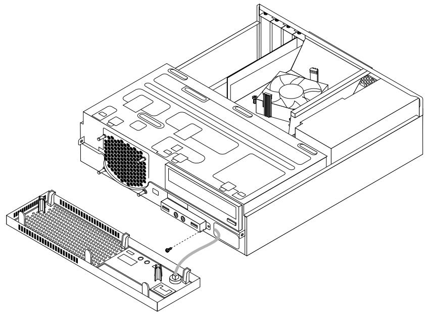 LENOVO THINKCENTRE EDGE 72 (RCFAZFR) - Attention : - 1