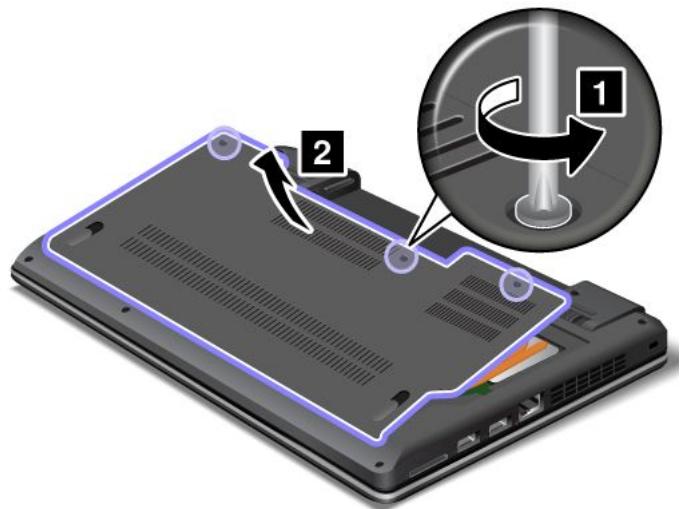LENOVO THINKPAD EDGE E330 (NZSBKFR) - DANGER - 1