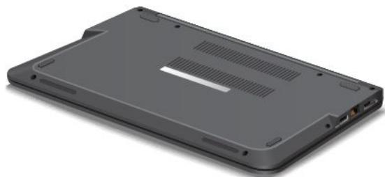 LENOVO THINKPAD S440 ULTRABOOK (20AY0050FR) - Etiquette d'identification FCC et numéro de certification IC - 1