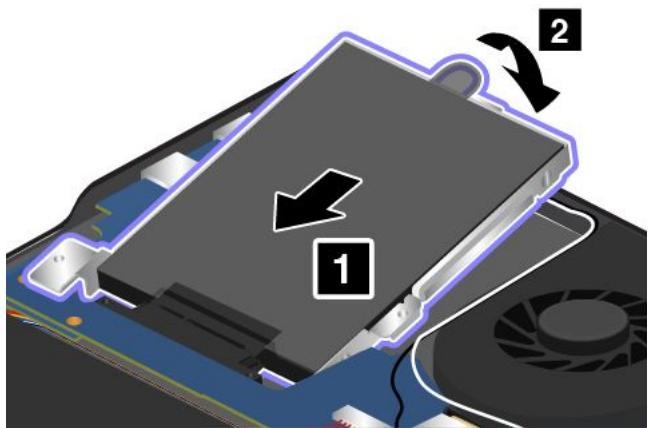 LENOVO THINKPAD S440 ULTRABOOK (20AY006EFR) - Remplacement de l'unité de disque dur ou de l'unité SSD - 3