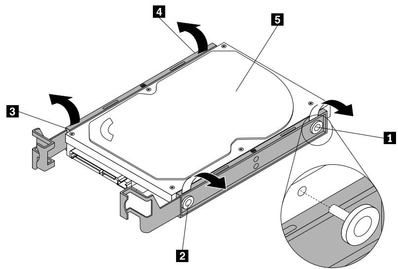 LENOVO THINKSTATION S30 (SV739FR) - Attention : - 2