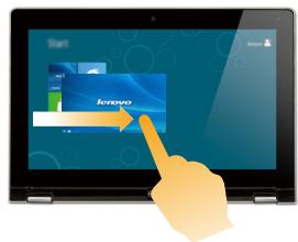 LENOVO YOGA 11 - MAS24FR - Tâches effectuées - 1