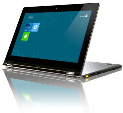 LENOVO YOGA 11 - MAS24FR - Mode Stationnaire (mode Cinéma) - 1