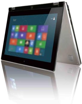 LENOVO YOGA 13 MAM44FR - Mode Regarder (Mode Présentation) - 1