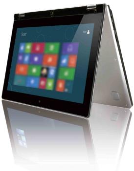LENOVO YOGA 13 MAM48FR - Mode Regarder (Mode Présentation) - 1