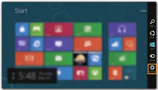 LENOVO YOGA 13 MAM3ZFR - Mise hors tension de l'ordinateur - 2