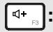 LENOVO YOGA 13 MAM3ZFR - Touches de fonction du clavier - 6